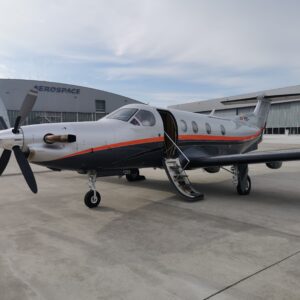 Pilatus PC 12