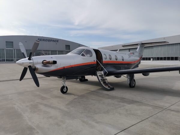 Pilatus PC 12